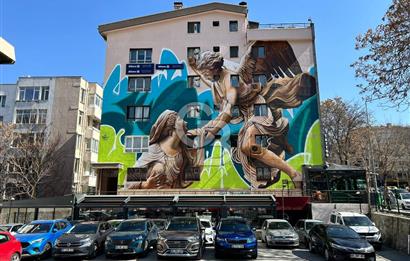 JOHN F. KENNEDY CAD. ÜZERİ SATILIK 1+1 OFİS & BÜRO