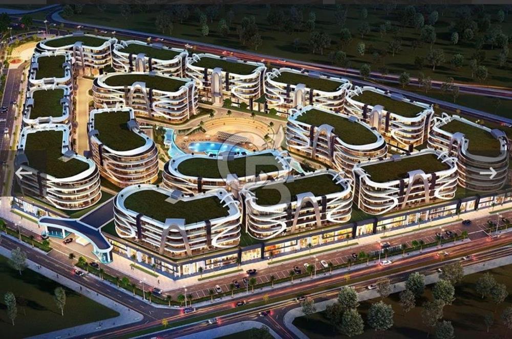 KARTEPE FORUM ANATOLIA SİTESİ’NDE 2+1 ÇATI DUBLEKS KİRALIK DAİRE