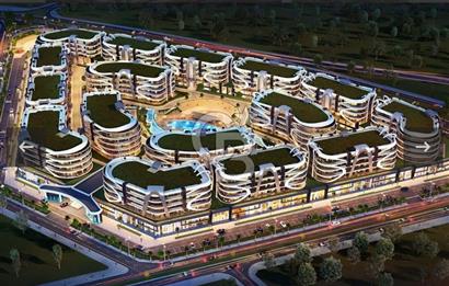 KARTEPE FORUM ANATOLIA SİTESİ’NDE 2+1 ÇATI DUBLEKS KİRALIK DAİRE