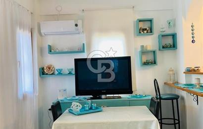 BİTEZ'DE HAVUZLU SİTEDE YILLIK KİRALIK VİLLA