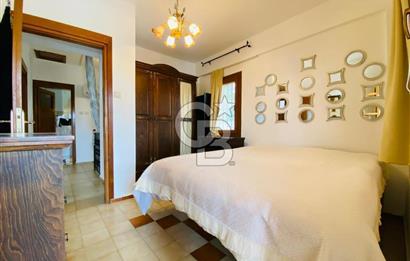 BİTEZ'DE HAVUZLU SİTEDE YILLIK KİRALIK VİLLA