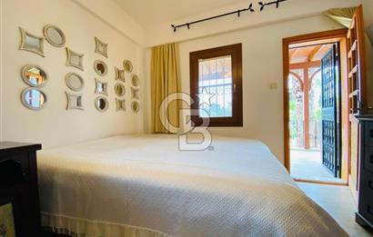 BİTEZ'DE HAVUZLU SİTEDE YILLIK KİRALIK VİLLA