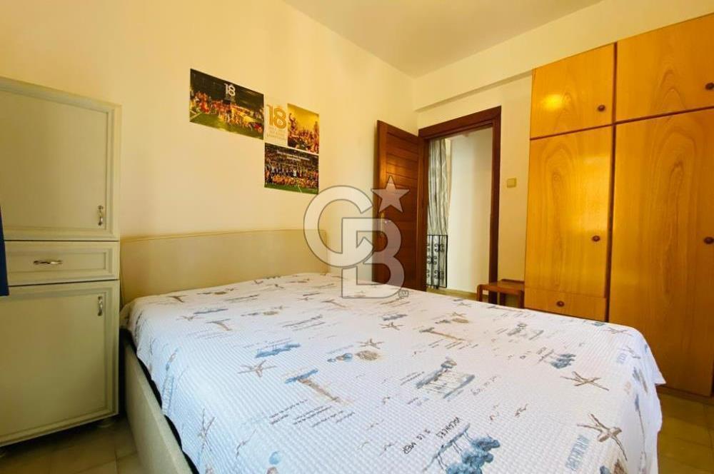 BİTEZ'DE HAVUZLU SİTEDE YILLIK KİRALIK VİLLA