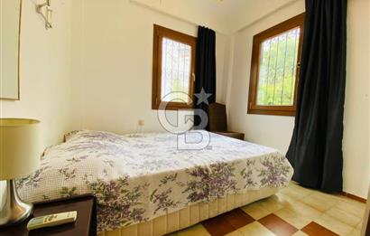 BİTEZ'DE HAVUZLU SİTEDE YILLIK KİRALIK VİLLA