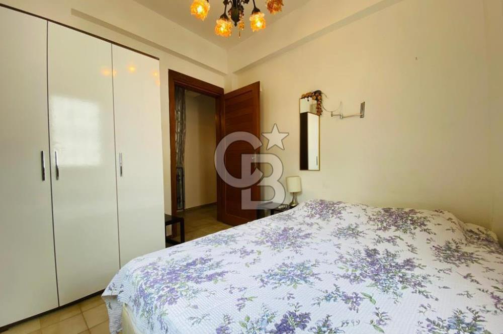 BİTEZ'DE HAVUZLU SİTEDE YILLIK KİRALIK VİLLA