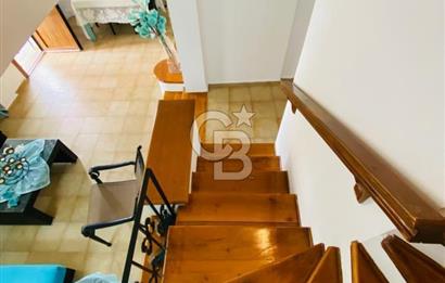 BİTEZ'DE HAVUZLU SİTEDE YILLIK KİRALIK VİLLA