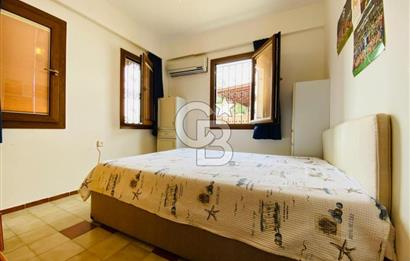 BİTEZ'DE HAVUZLU SİTEDE YILLIK KİRALIK VİLLA