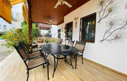 BİTEZ'DE HAVUZLU SİTEDE YILLIK KİRALIK VİLLA