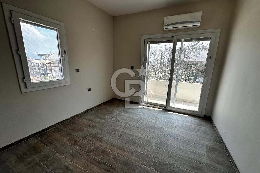 SEFERİHİSAR DOĞANBEY'DE DENİZE YAKIN - İKİZ VİLLALI SATILIK MÜLK