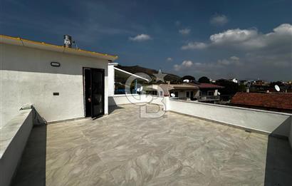 SEFERİHİSAR DOĞANBEY'DE DENİZE YAKIN - İKİZ VİLLALI SATILIK MÜLK