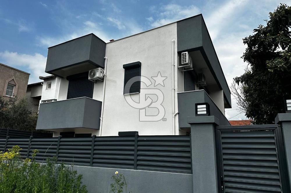 SEFERİHİSAR DOĞANBEY'DE DENİZE YAKIN - İKİZ VİLLALI SATILIK MÜLK