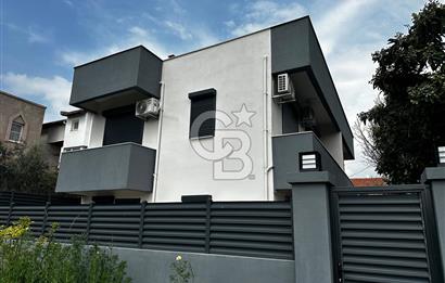 SEFERİHİSAR DOĞANBEY'DE DENİZE YAKIN - İKİZ VİLLALI SATILIK MÜLK