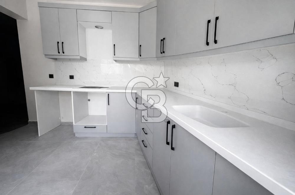 SEFERİHİSAR DOĞANBEY'DE DENİZE YAKIN - İKİZ VİLLALI SATILIK MÜLK