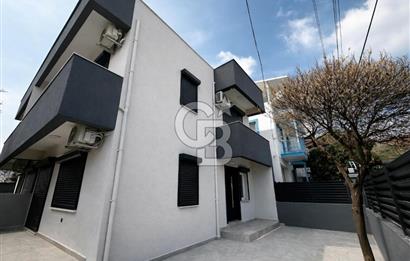 SEFERİHİSAR DOĞANBEY'DE DENİZE YAKIN - İKİZ VİLLALI SATILIK MÜLK