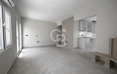 SEFERİHİSAR DOĞANBEY'DE DENİZE YAKIN - İKİZ VİLLALI SATILIK MÜLK