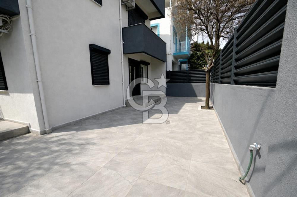 SEFERİHİSAR DOĞANBEY'DE DENİZE YAKIN - İKİZ VİLLALI SATILIK MÜLK