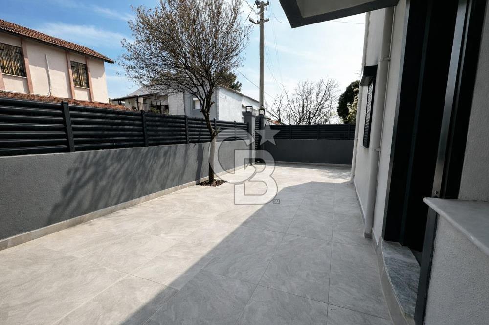 SEFERİHİSAR DOĞANBEY'DE DENİZE YAKIN - İKİZ VİLLALI SATILIK MÜLK