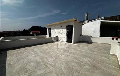 SEFERİHİSAR DOĞANBEY'DE DENİZE YAKIN - İKİZ VİLLALI SATILIK MÜLK