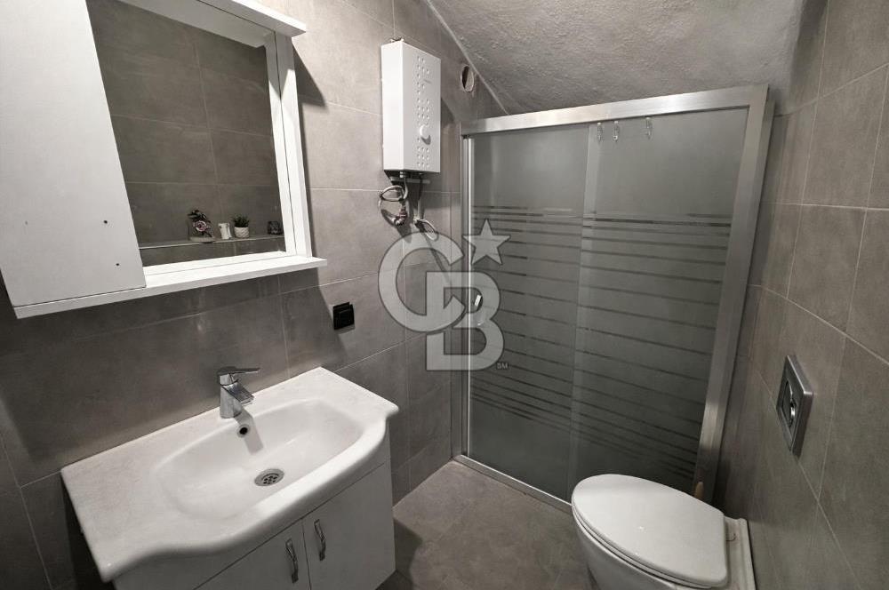 SEFERİHİSAR DOĞANBEY'DE DENİZE YAKIN - İKİZ VİLLALI SATILIK MÜLK