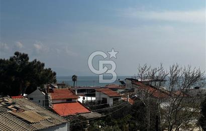 SEFERİHİSAR DOĞANBEY'DE DENİZE YAKIN - İKİZ VİLLALI SATILIK MÜLK