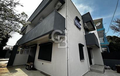 SEFERİHİSAR DOĞANBEY'DE DENİZE YAKIN - İKİZ VİLLALI SATILIK MÜLK