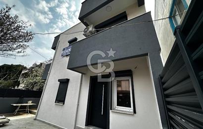 SEFERİHİSAR DOĞANBEY'DE DENİZE YAKIN - İKİZ VİLLALI SATILIK MÜLK