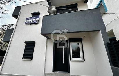 SEFERİHİSAR DOĞANBEY'DE DENİZE YAKIN - İKİZ VİLLALI SATILIK MÜLK