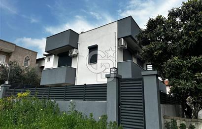 SEFERİHİSAR DOĞANBEY'DE DENİZE YAKIN - İKİZ VİLLALI SATILIK MÜLK