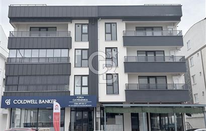 Çanakkale Lapseki Kordon’da Boğaz Manzaralı 2+1 Satılık Daire 