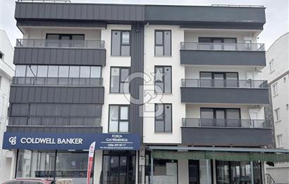 Çanakkale Lapseki Kordon’da Boğaz Manzaralı 2+1 Satılık Daire 