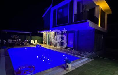 Akbük'te Maviye Açılan Kapı: Denize 500 Metre, Terasta Kesintisiz Deniz Şöleni