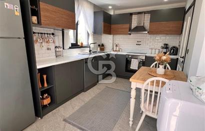 Akbük'te Maviye Açılan Kapı: Denize 500 Metre, Terasta Kesintisiz Deniz Şöleni