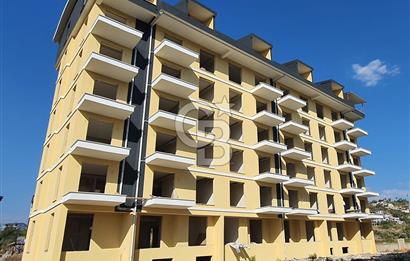 ANTALYA GAZİPAŞA'DA 1+1 SATILIK LÜKS REZİDANS DAİRE