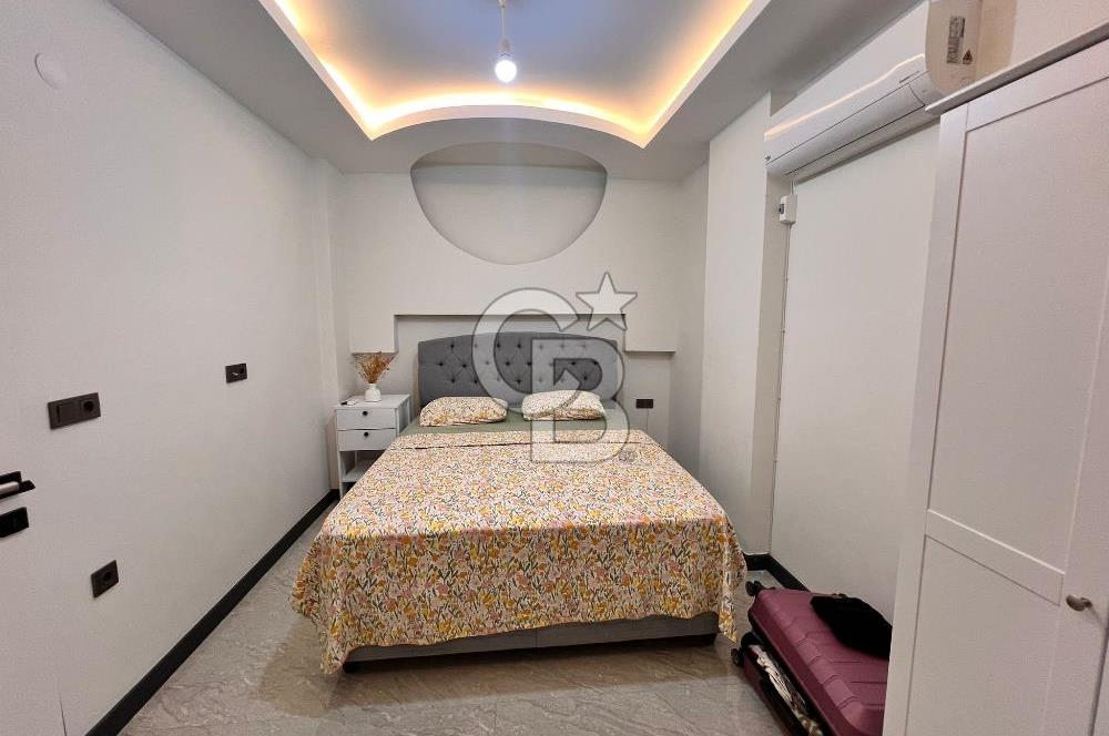 Akbük'te Maviye Açılan Kapı: Denize 500 Metre, Terasta Kesintisiz Deniz Şöleni