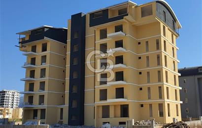 ANTALYA GAZİPAŞA'DA 1+1 SATILIK LÜKS REZİDANS DAİRE