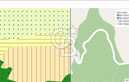 Bursa İznik Şerefiye'de Göl Manzaralı 1.182 m