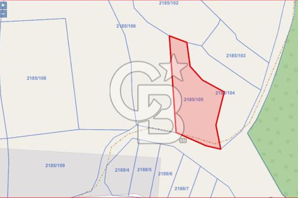 Bursa İznik Şerefiye'de Göl Manzaralı 1.182 m