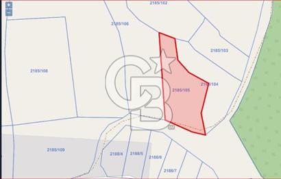 Bursa İznik Şerefiye'de Göl Manzaralı 1.182 m