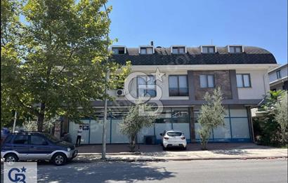 Siteler'de Tokat Caddesi'nde Kurumsal Kiracılı Satılık İş Yeri