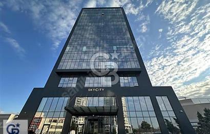 SkyCity'de KDV Avantajlı Balkonlu 90.000 TL Getirili 2 Ofis