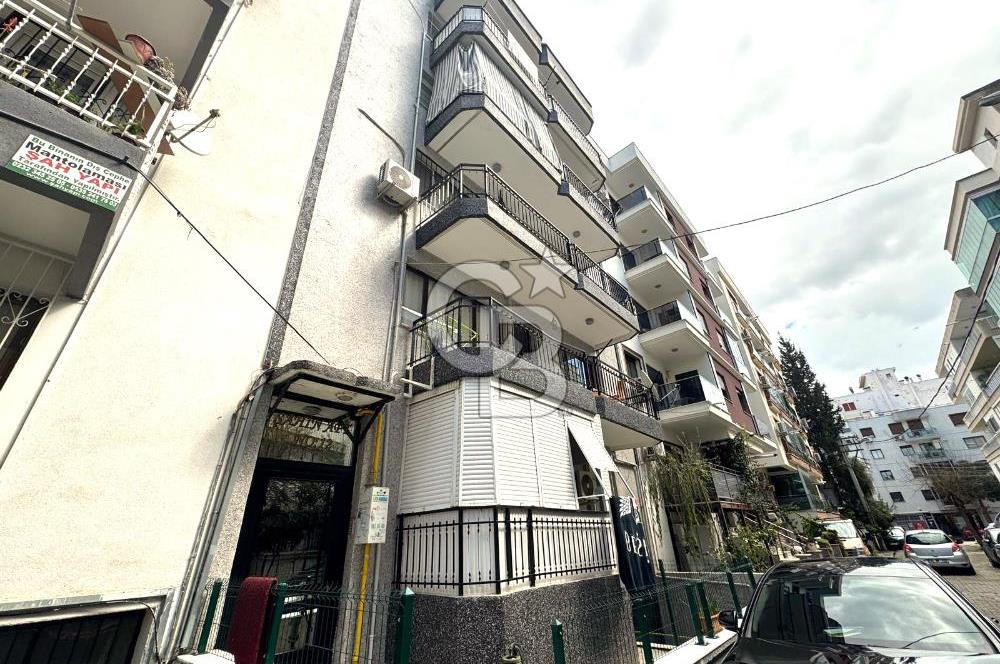 Karşıyaka Goncalar Mh. ÇİFT CEPHE, KİLERLİ, Doğalgazlı Satılık 3+1 Daire