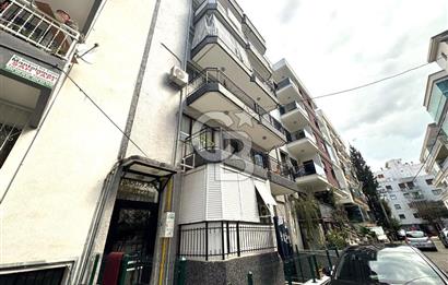 Karşıyaka Goncalar Mh. ÇİFT CEPHE, KİLERLİ, Doğalgazlı Satılık 3+1 Daire