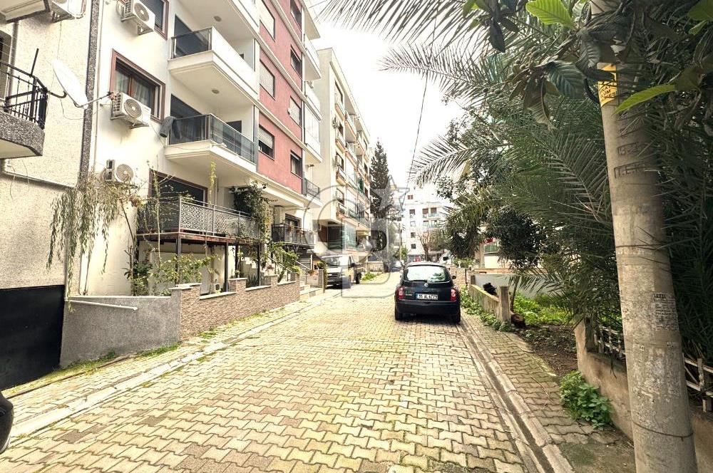 Karşıyaka Goncalar Mh. ÇİFT CEPHE, KİLERLİ, Doğalgazlı Satılık 3+1 Daire