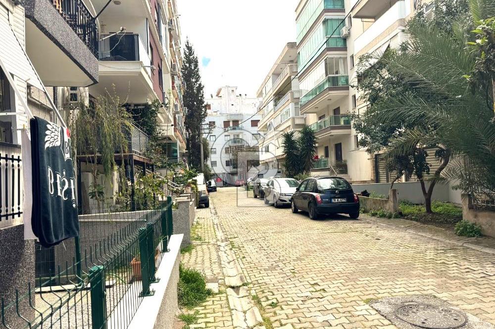 Karşıyaka Goncalar Mh. ÇİFT CEPHE, KİLERLİ, Doğalgazlı Satılık 3+1 Daire