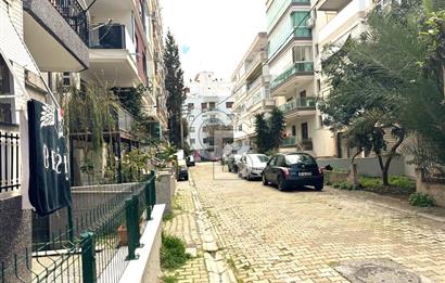 Karşıyaka Goncalar Mh. ÇİFT CEPHE, KİLERLİ, Doğalgazlı Satılık 3+1 Daire