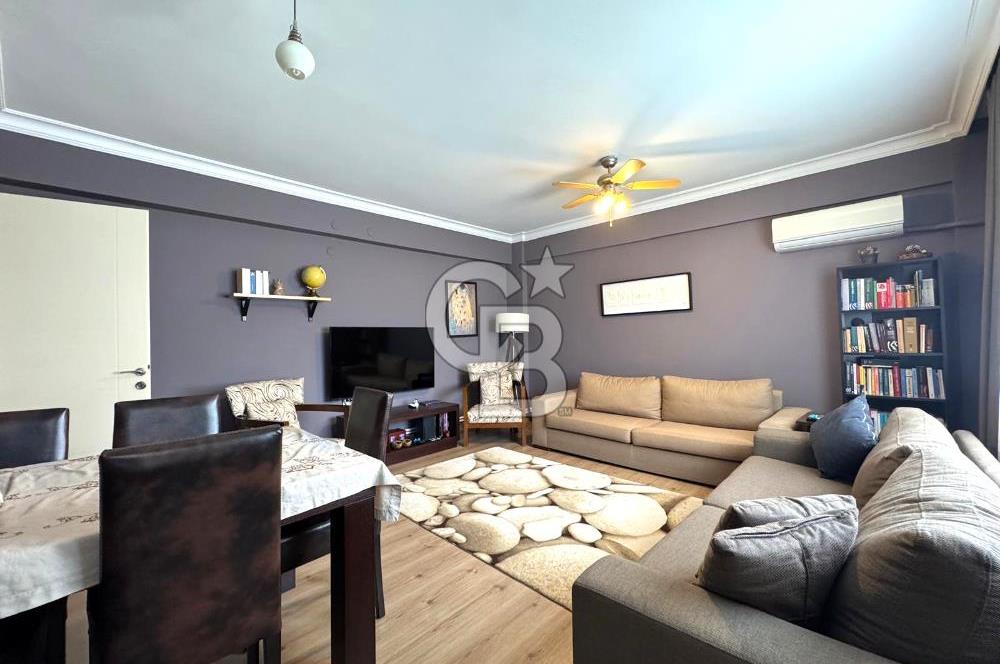 Karşıyaka Goncalar Mh. ÇİFT CEPHE, KİLERLİ, Doğalgazlı Satılık 3+1 Daire