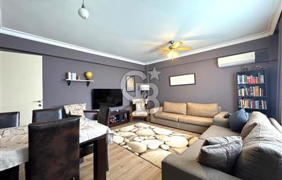 Karşıyaka Goncalar Mh. ÇİFT CEPHE, KİLERLİ, Doğalgazlı Satılık 3+1 Daire