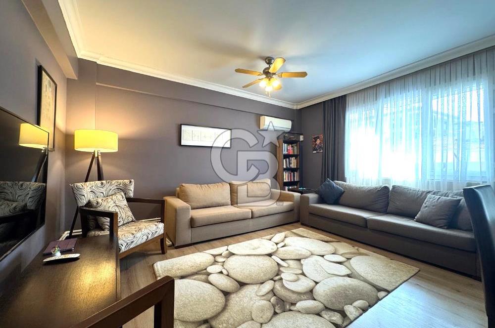 Karşıyaka Goncalar Mh. ÇİFT CEPHE, KİLERLİ, Doğalgazlı Satılık 3+1 Daire