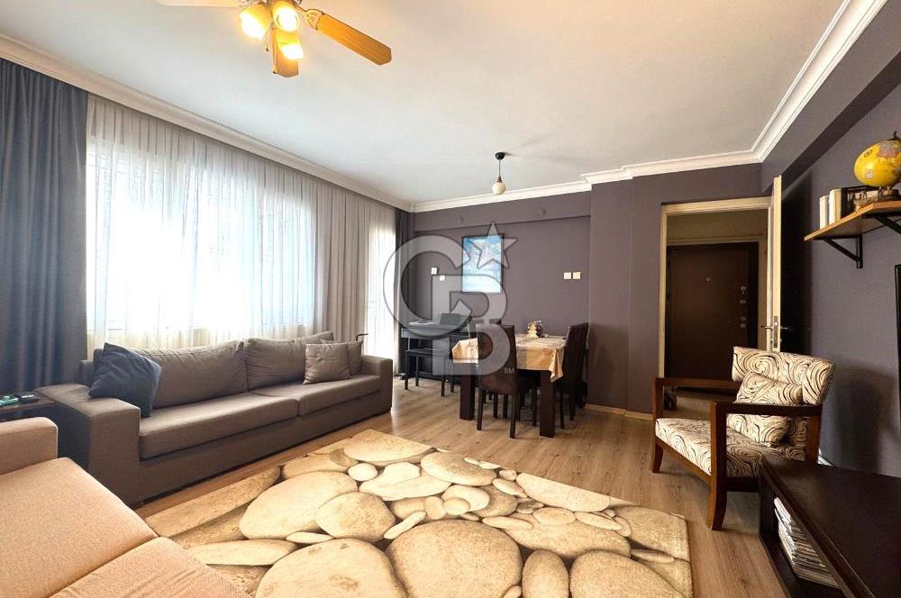 Karşıyaka Goncalar Mh. ÇİFT CEPHE, KİLERLİ, Doğalgazlı Satılık 3+1 Daire