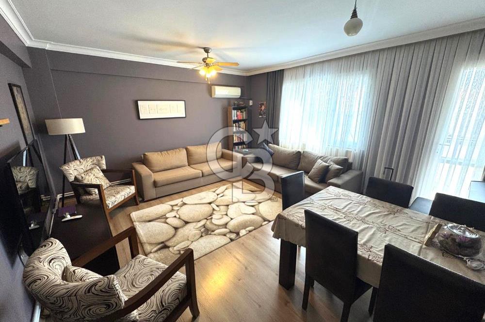 Karşıyaka Goncalar Mh. ÇİFT CEPHE, KİLERLİ, Doğalgazlı Satılık 3+1 Daire